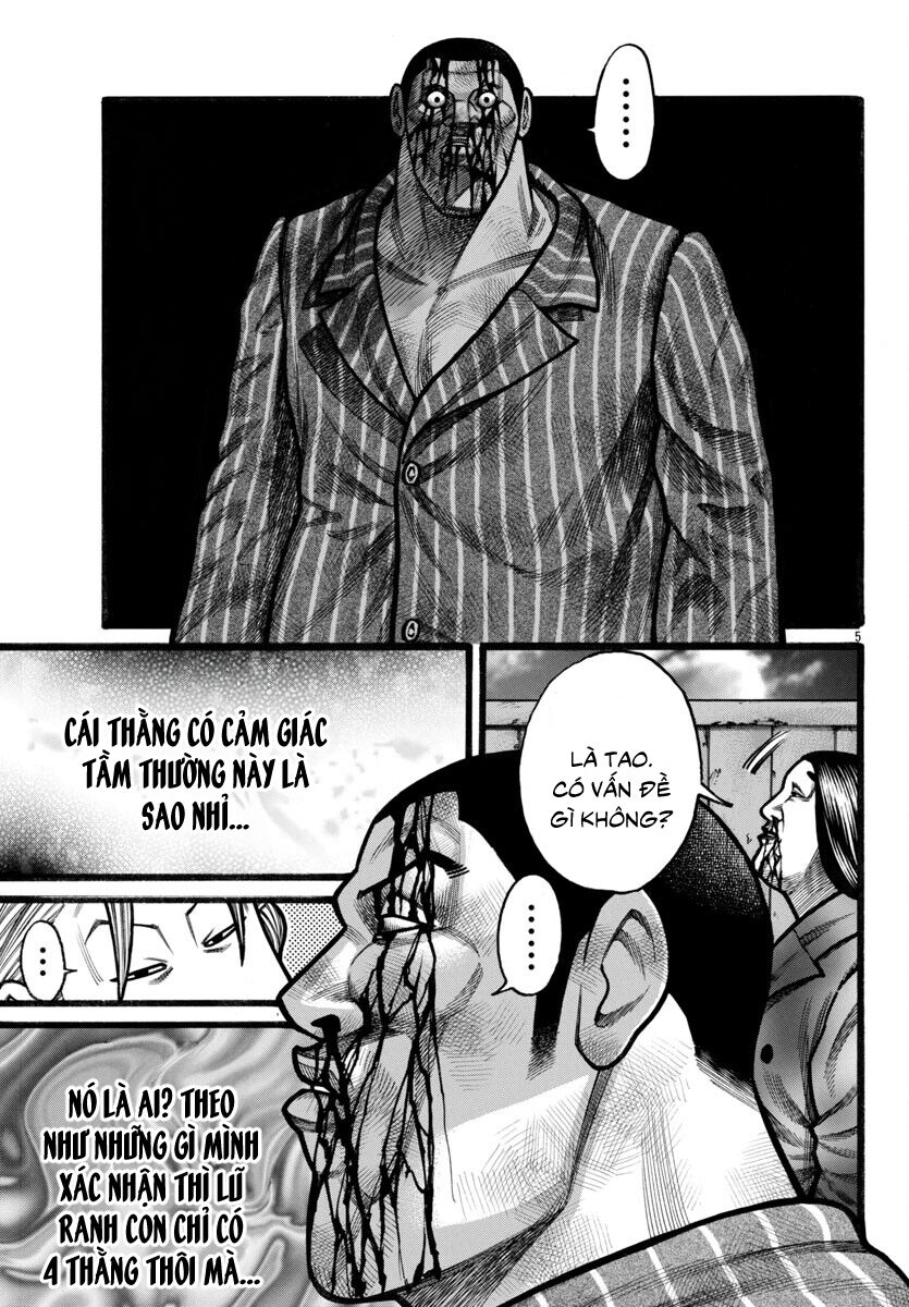 Ngoại Truyện Crows Housenka: Sự Khởi Đầu Của Housen Chapter 72 - Trang 2