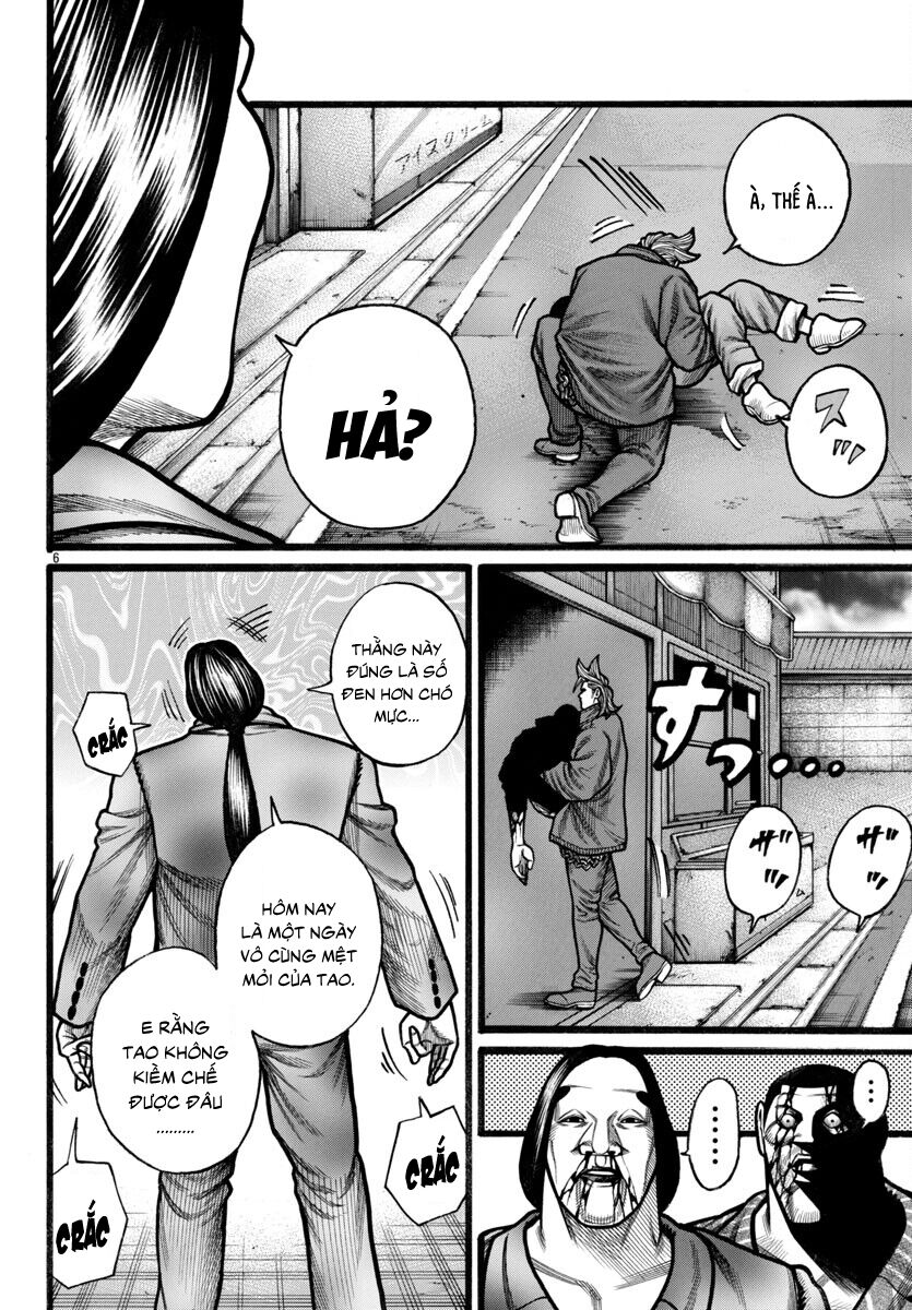Ngoại Truyện Crows Housenka: Sự Khởi Đầu Của Housen Chapter 72 - Trang 2