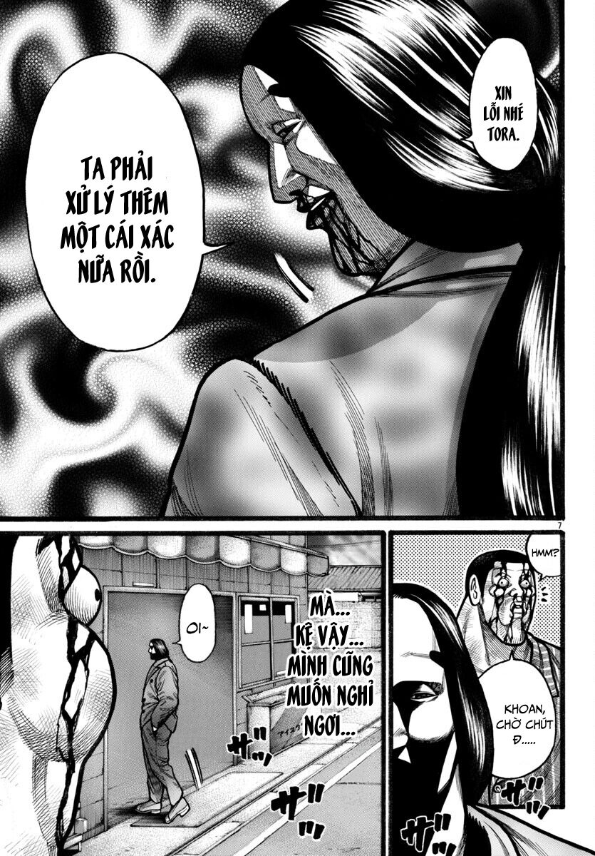 Ngoại Truyện Crows Housenka: Sự Khởi Đầu Của Housen Chapter 72 - Trang 2