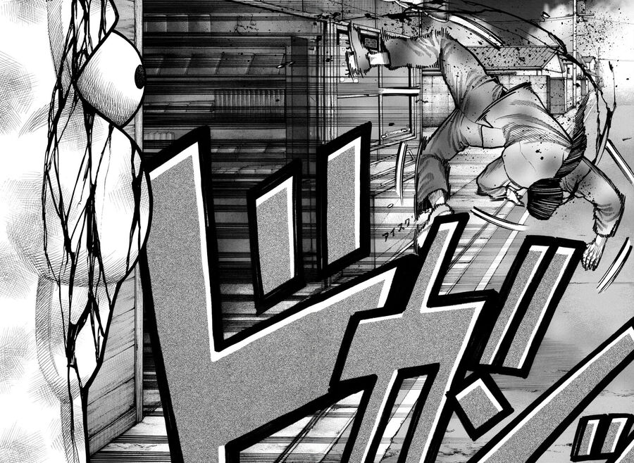 Ngoại Truyện Crows Housenka: Sự Khởi Đầu Của Housen Chapter 72 - Trang 2