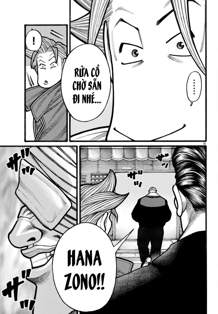 Ngoại Truyện Crows Housenka: Sự Khởi Đầu Của Housen Chapter 73 - Trang 2