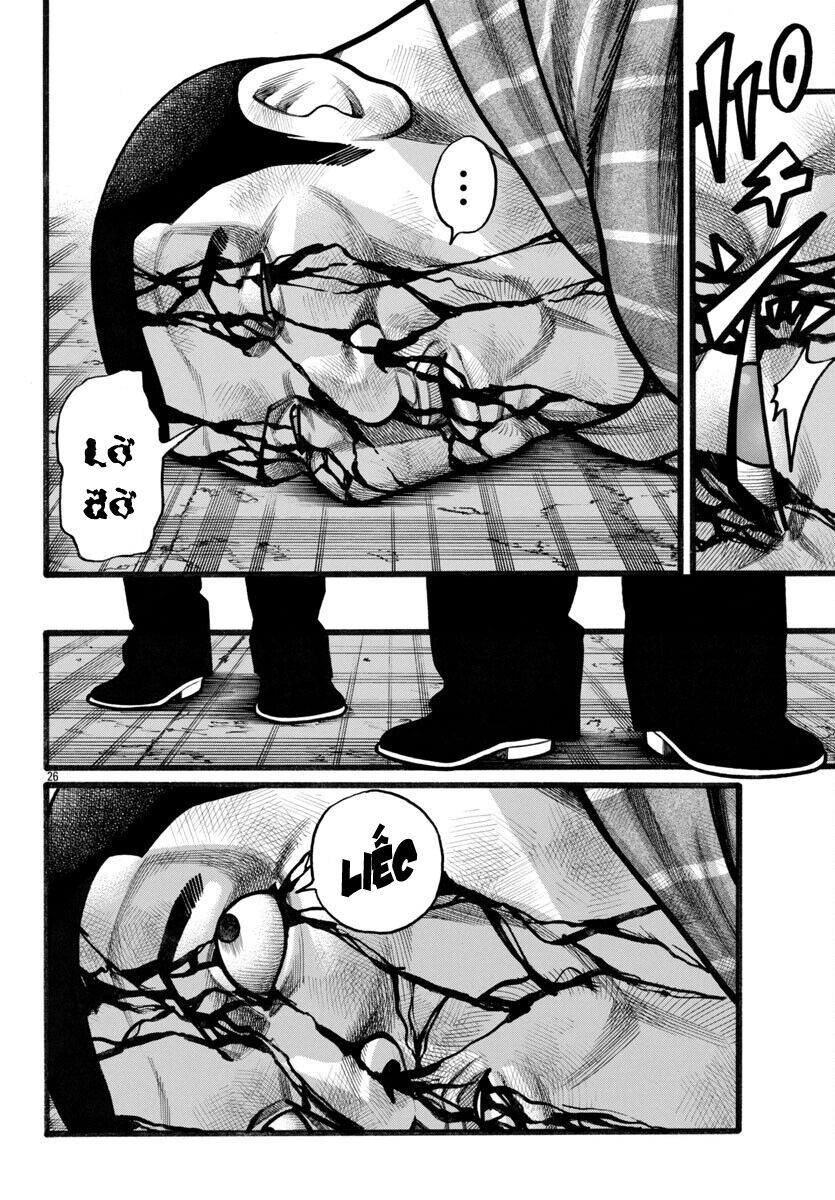Ngoại Truyện Crows Housenka: Sự Khởi Đầu Của Housen Chapter 73 - Trang 2