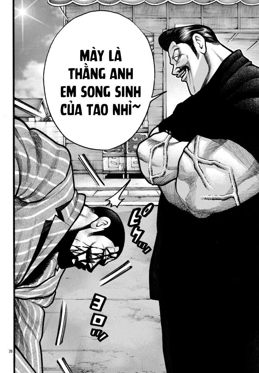 Ngoại Truyện Crows Housenka: Sự Khởi Đầu Của Housen Chapter 73 - Trang 2