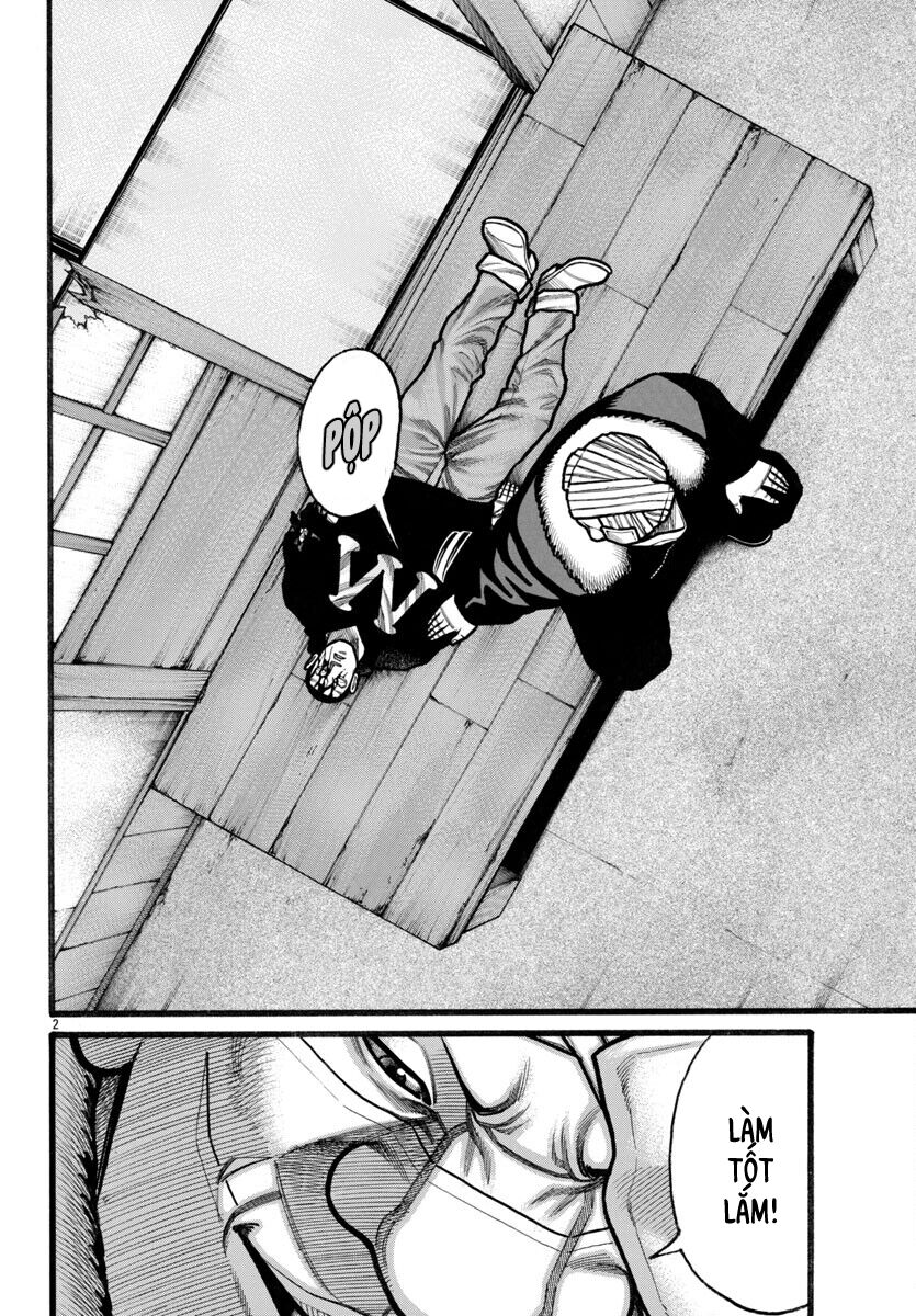 Ngoại Truyện Crows Housenka: Sự Khởi Đầu Của Housen Chapter 73 - Trang 2