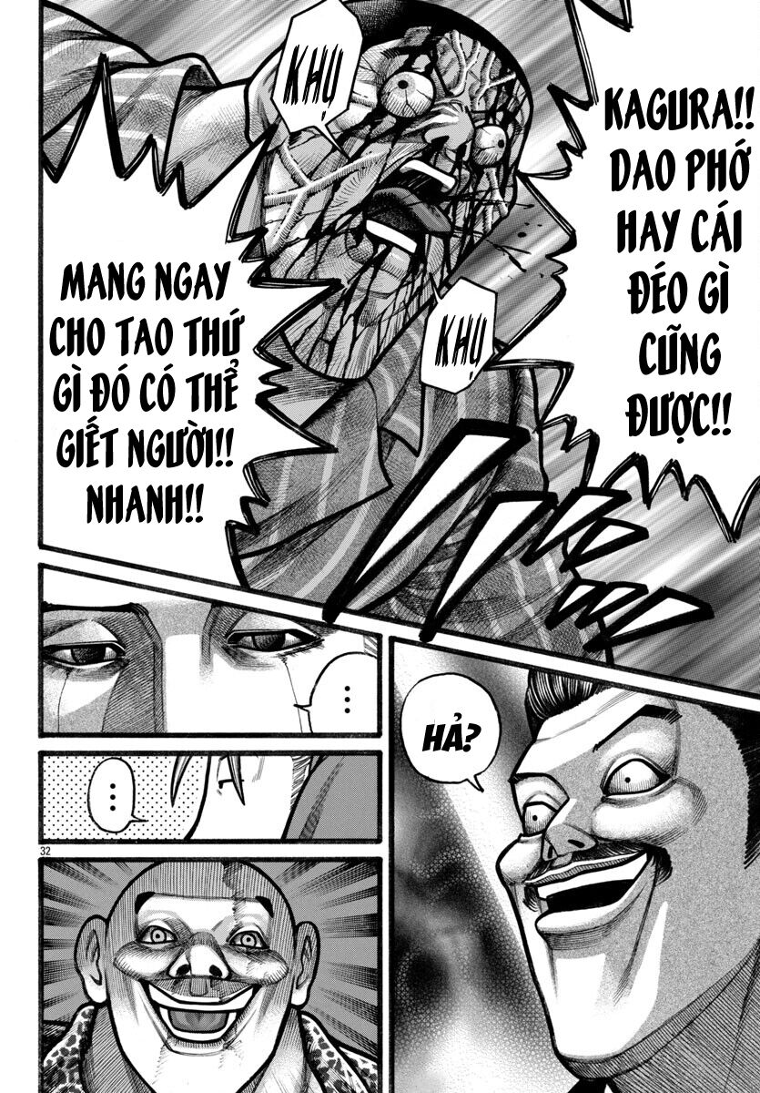 Ngoại Truyện Crows Housenka: Sự Khởi Đầu Của Housen Chapter 73 - Trang 2