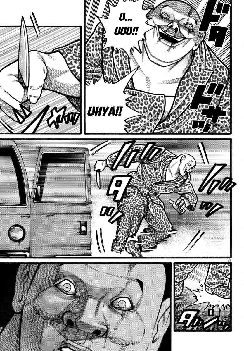 Ngoại Truyện Crows Housenka: Sự Khởi Đầu Của Housen Chapter 73 - Trang 2