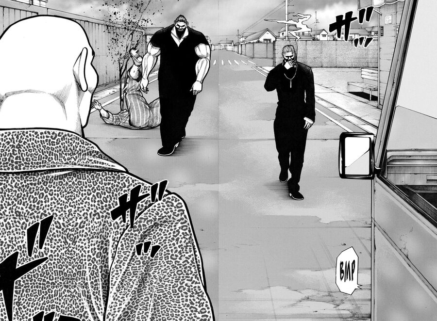Ngoại Truyện Crows Housenka: Sự Khởi Đầu Của Housen Chapter 73 - Trang 2