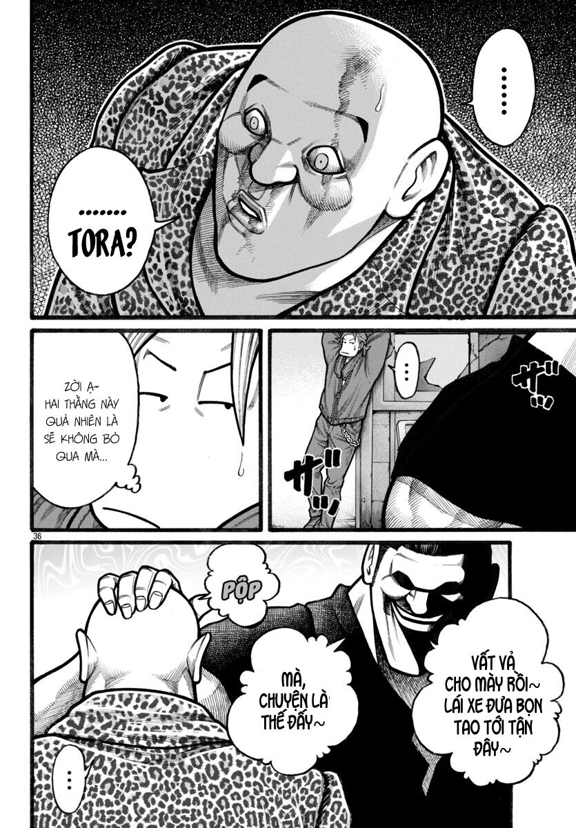 Ngoại Truyện Crows Housenka: Sự Khởi Đầu Của Housen Chapter 73 - Trang 2