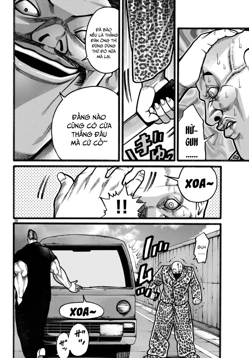 Ngoại Truyện Crows Housenka: Sự Khởi Đầu Của Housen Chapter 73 - Trang 2