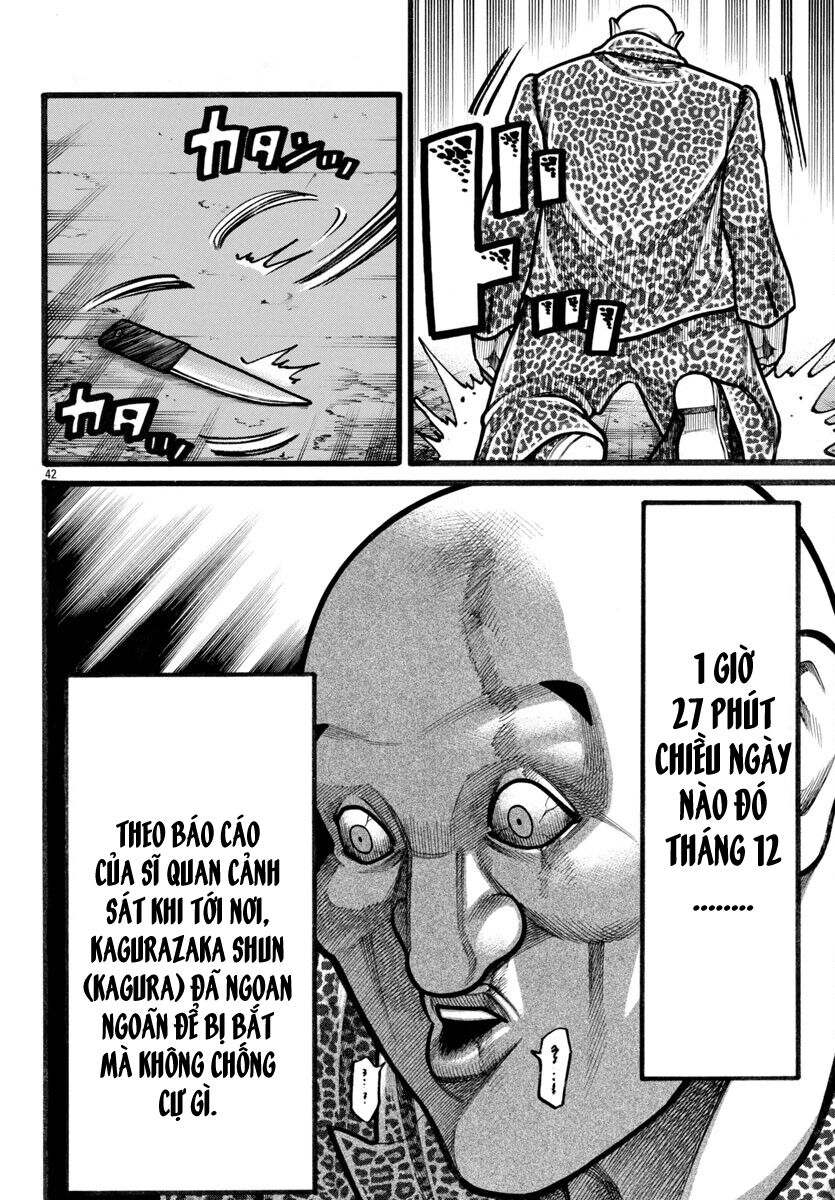 Ngoại Truyện Crows Housenka: Sự Khởi Đầu Của Housen Chapter 73 - Trang 2