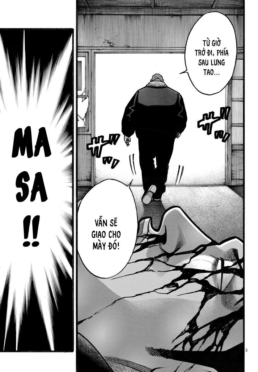 Ngoại Truyện Crows Housenka: Sự Khởi Đầu Của Housen Chapter 73 - Trang 2