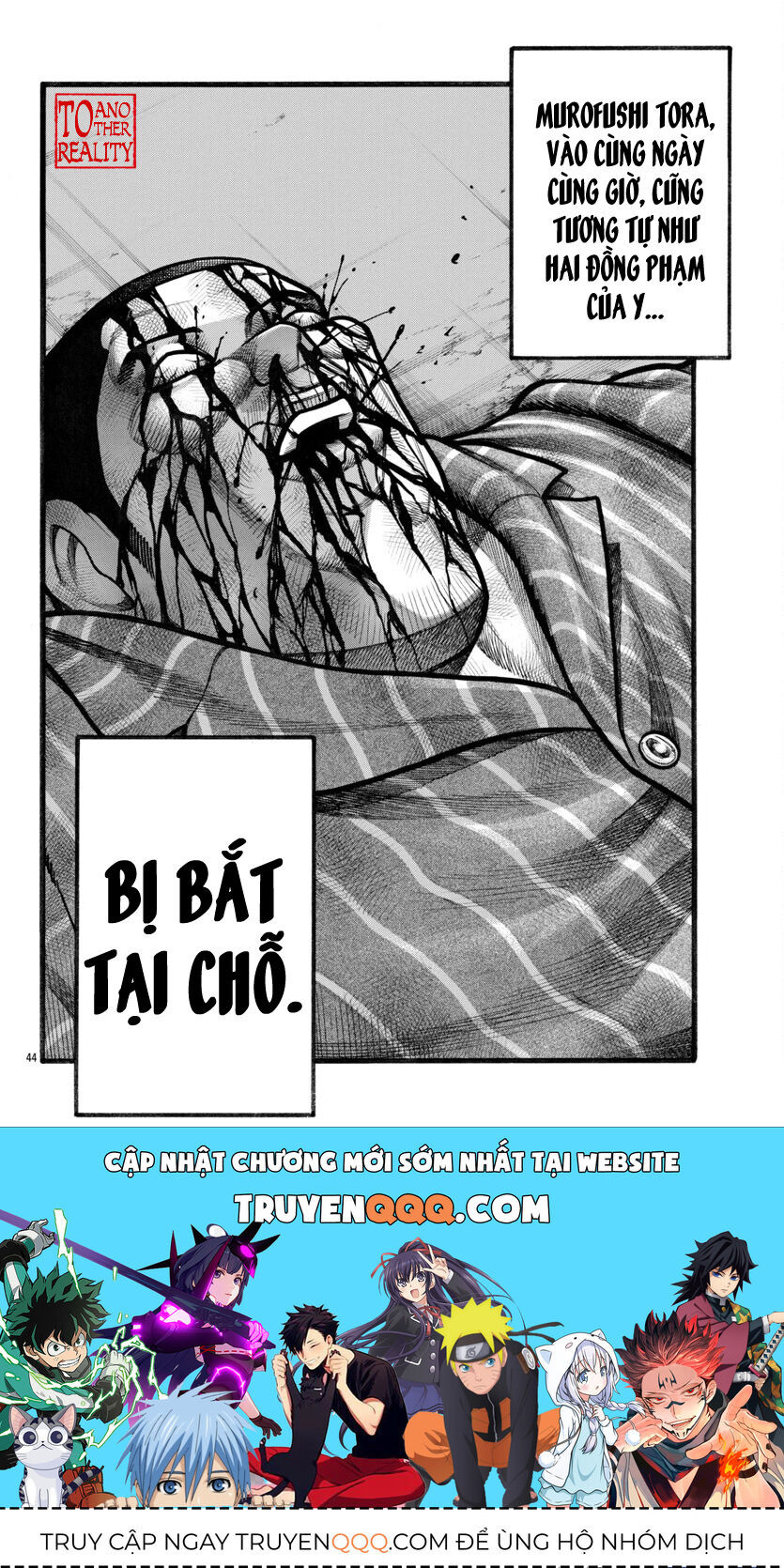 Ngoại Truyện Crows Housenka: Sự Khởi Đầu Của Housen Chapter 73 - Trang 2