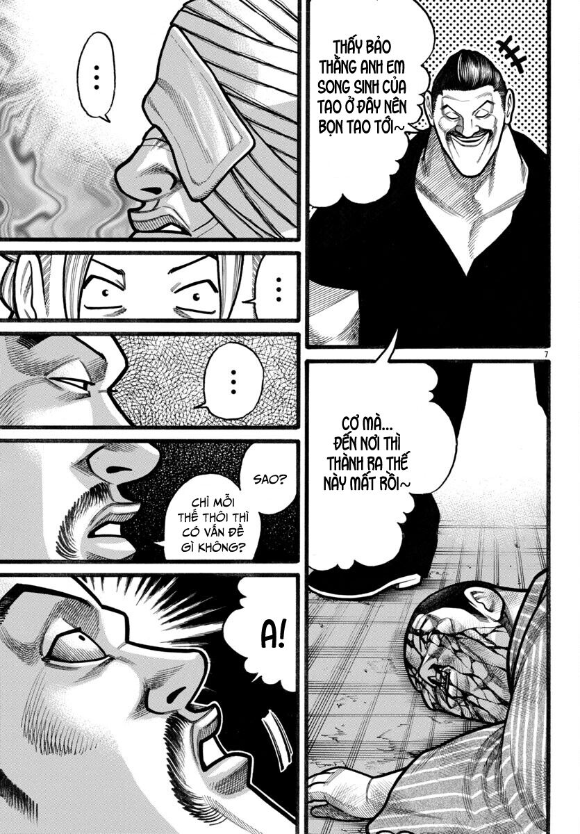 Ngoại Truyện Crows Housenka: Sự Khởi Đầu Của Housen Chapter 73 - Trang 2