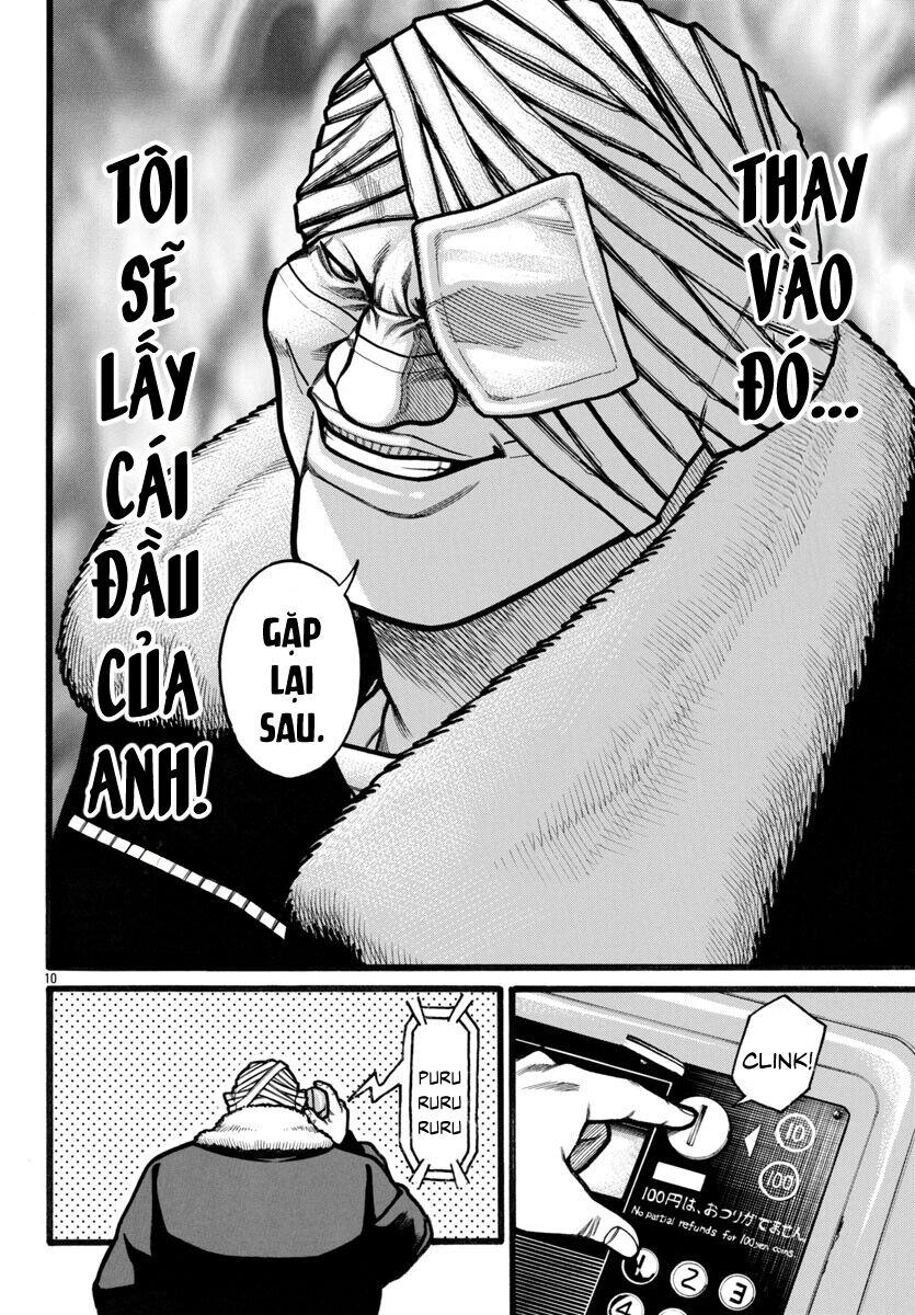 Ngoại Truyện Crows Housenka: Sự Khởi Đầu Của Housen Chapter 74 - Trang 2