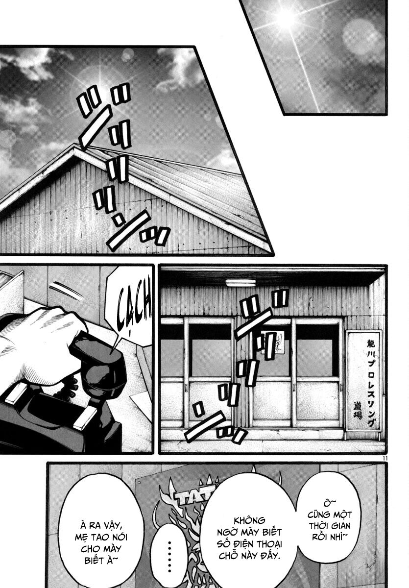 Ngoại Truyện Crows Housenka: Sự Khởi Đầu Của Housen Chapter 74 - Trang 2