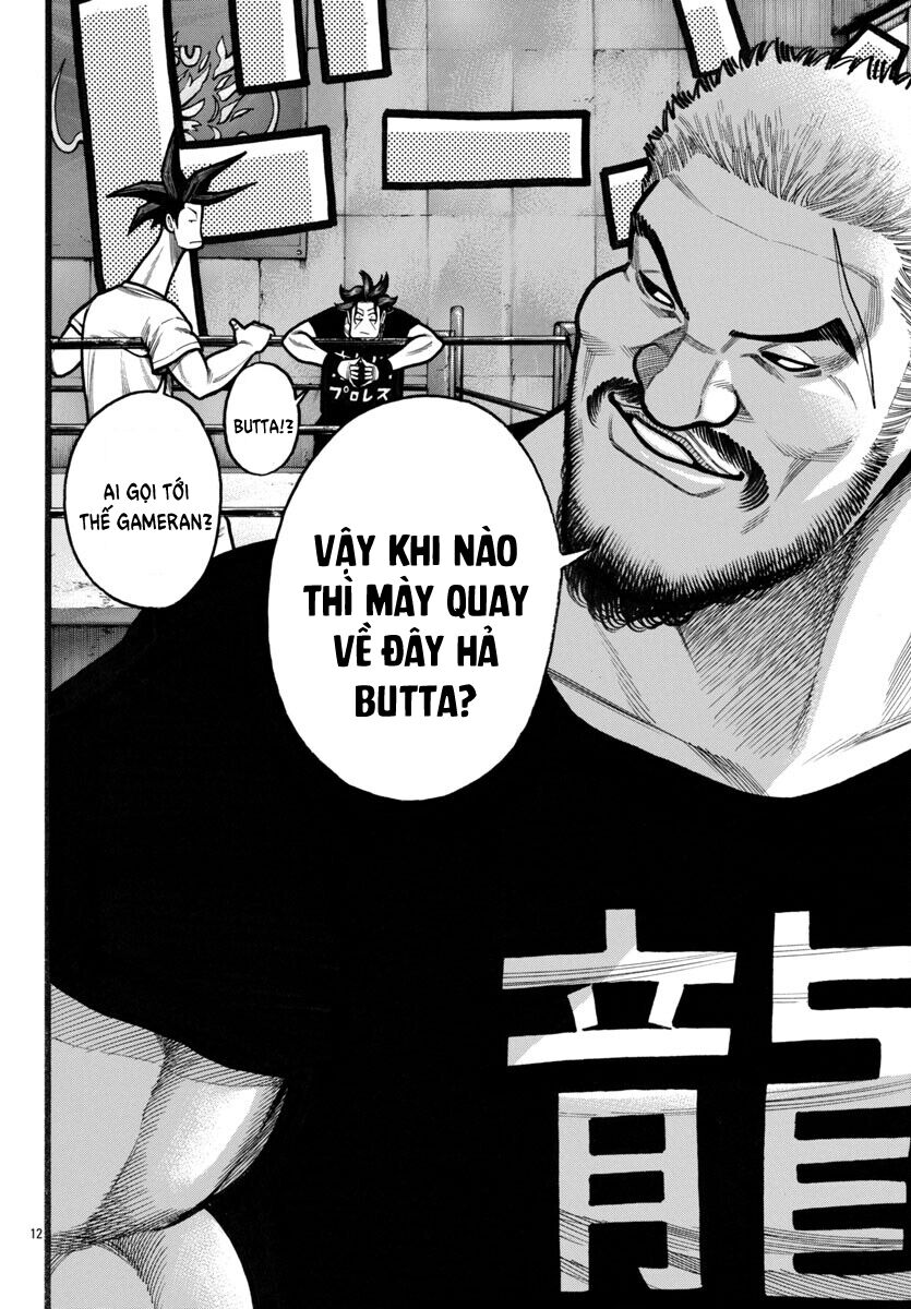 Ngoại Truyện Crows Housenka: Sự Khởi Đầu Của Housen Chapter 74 - Trang 2
