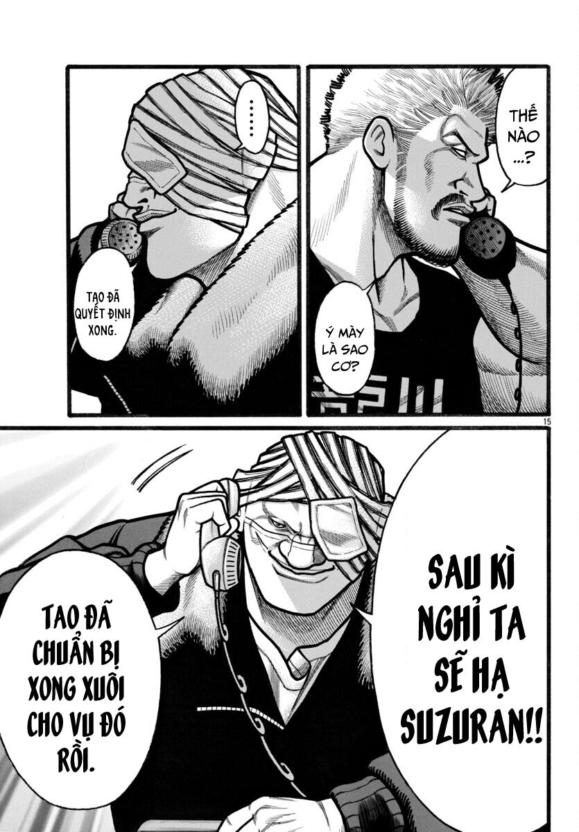 Ngoại Truyện Crows Housenka: Sự Khởi Đầu Của Housen Chapter 74 - Trang 2