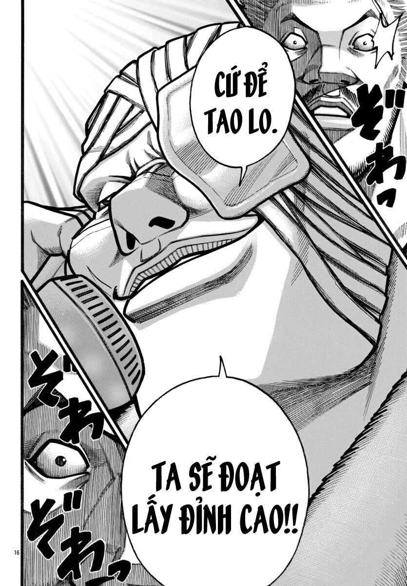 Ngoại Truyện Crows Housenka: Sự Khởi Đầu Của Housen Chapter 74 - Trang 2