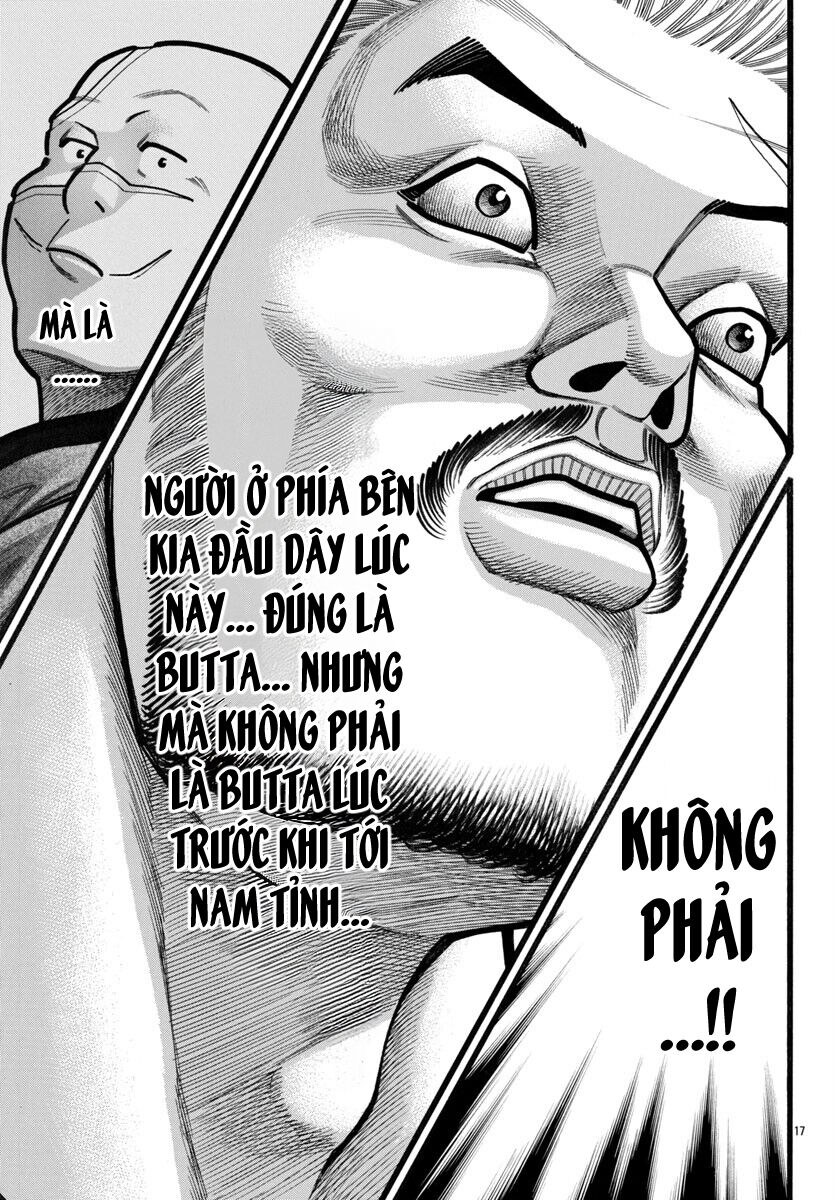 Ngoại Truyện Crows Housenka: Sự Khởi Đầu Của Housen Chapter 74 - Trang 2