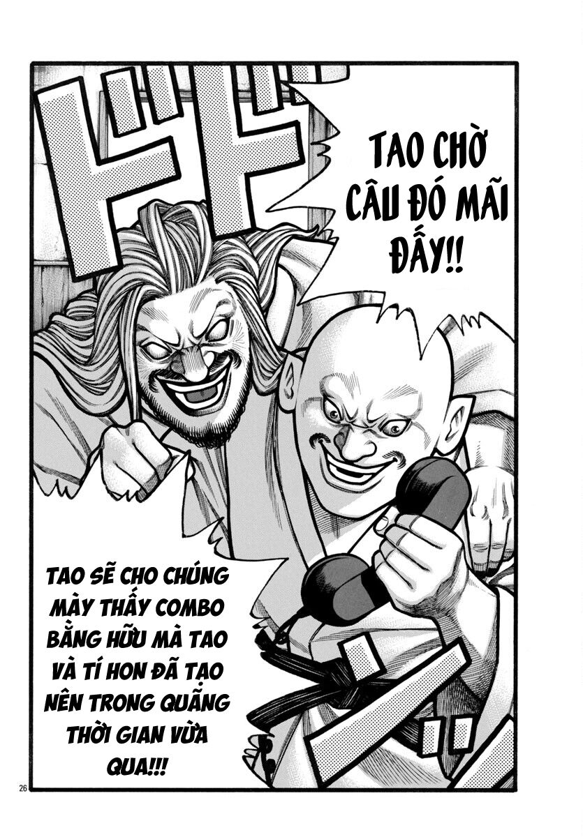 Ngoại Truyện Crows Housenka: Sự Khởi Đầu Của Housen Chapter 74 - Trang 2