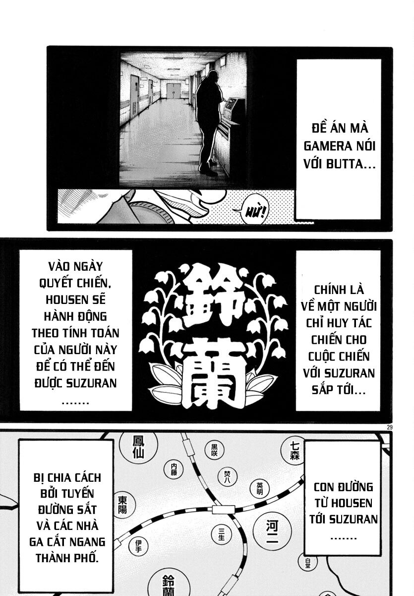 Ngoại Truyện Crows Housenka: Sự Khởi Đầu Của Housen Chapter 74 - Trang 2
