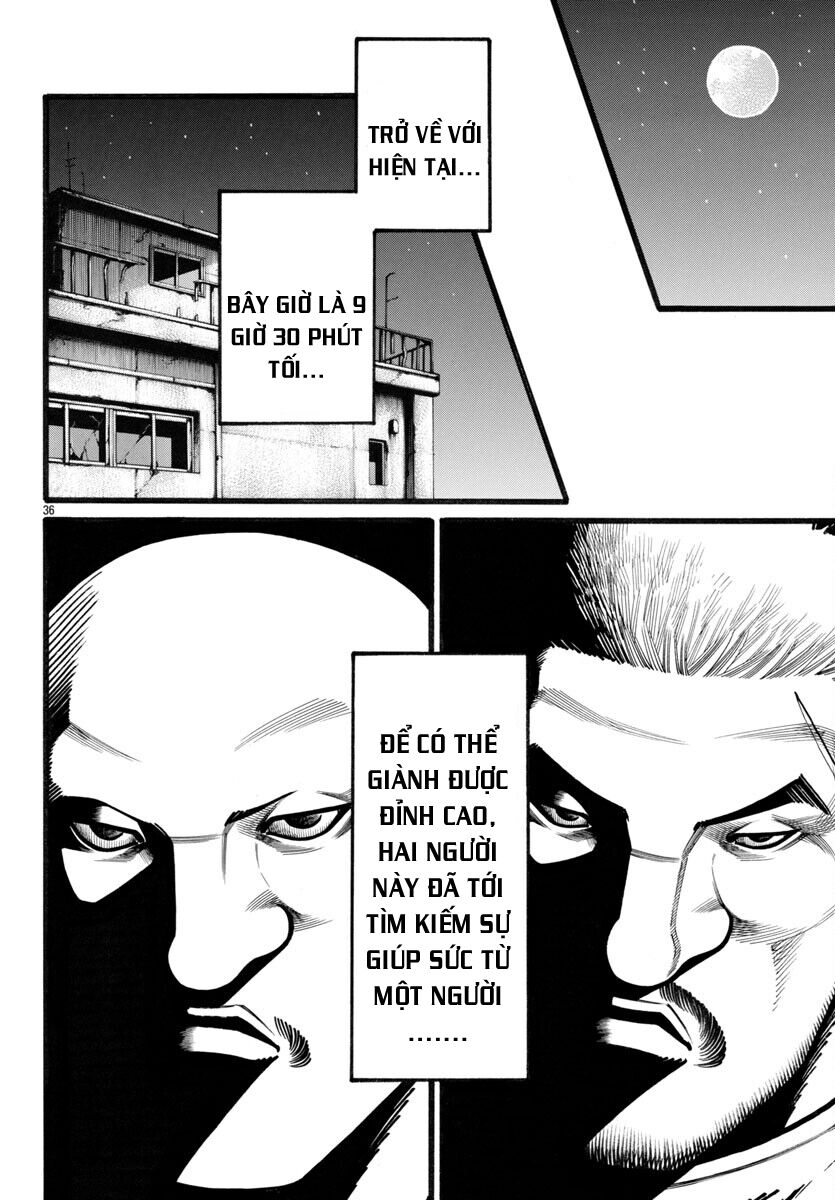 Ngoại Truyện Crows Housenka: Sự Khởi Đầu Của Housen Chapter 74 - Trang 2