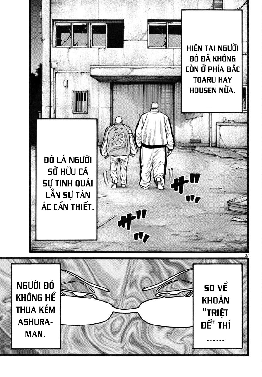 Ngoại Truyện Crows Housenka: Sự Khởi Đầu Của Housen Chapter 74 - Trang 2