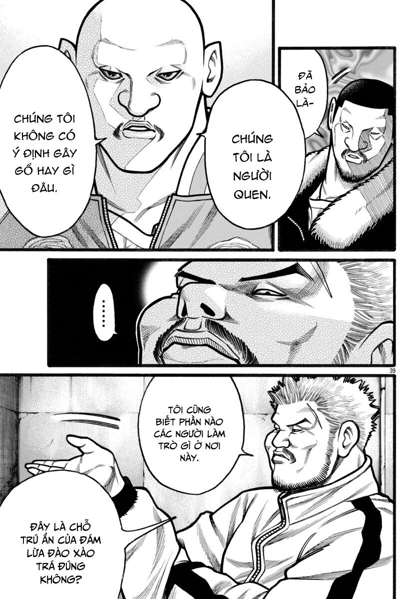 Ngoại Truyện Crows Housenka: Sự Khởi Đầu Của Housen Chapter 74 - Trang 2