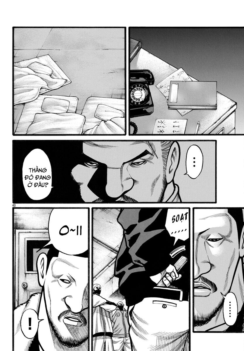 Ngoại Truyện Crows Housenka: Sự Khởi Đầu Của Housen Chapter 74 - Trang 2