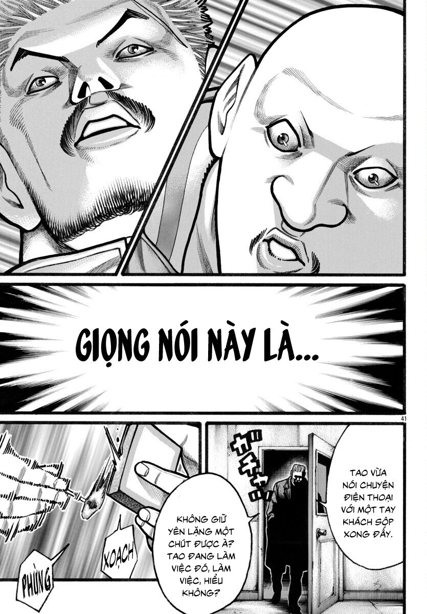 Ngoại Truyện Crows Housenka: Sự Khởi Đầu Của Housen Chapter 74 - Trang 2