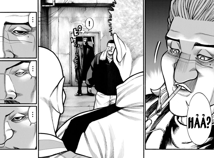 Ngoại Truyện Crows Housenka: Sự Khởi Đầu Của Housen Chapter 74 - Trang 2