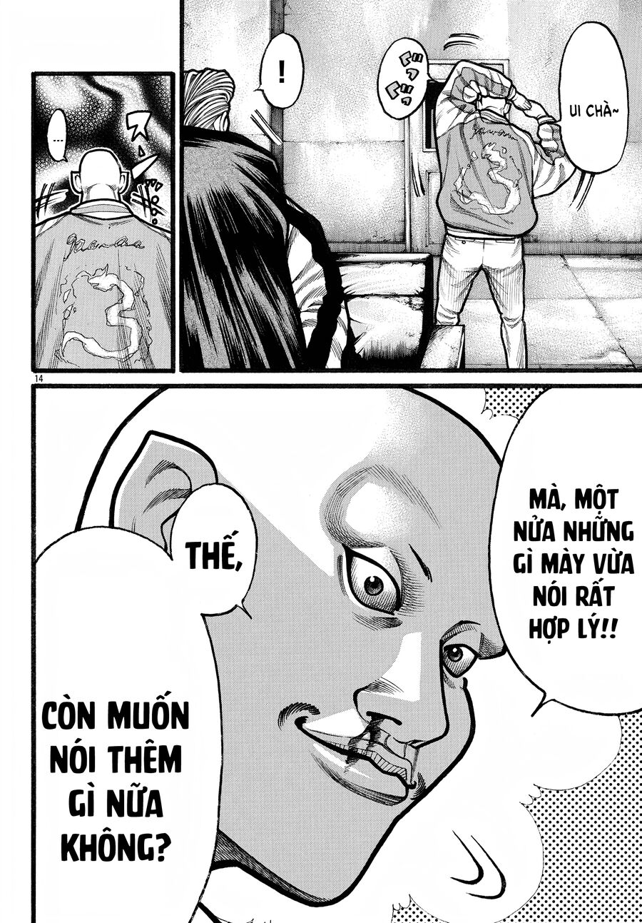 Ngoại Truyện Crows Housenka: Sự Khởi Đầu Của Housen Chapter 75 - Trang 2