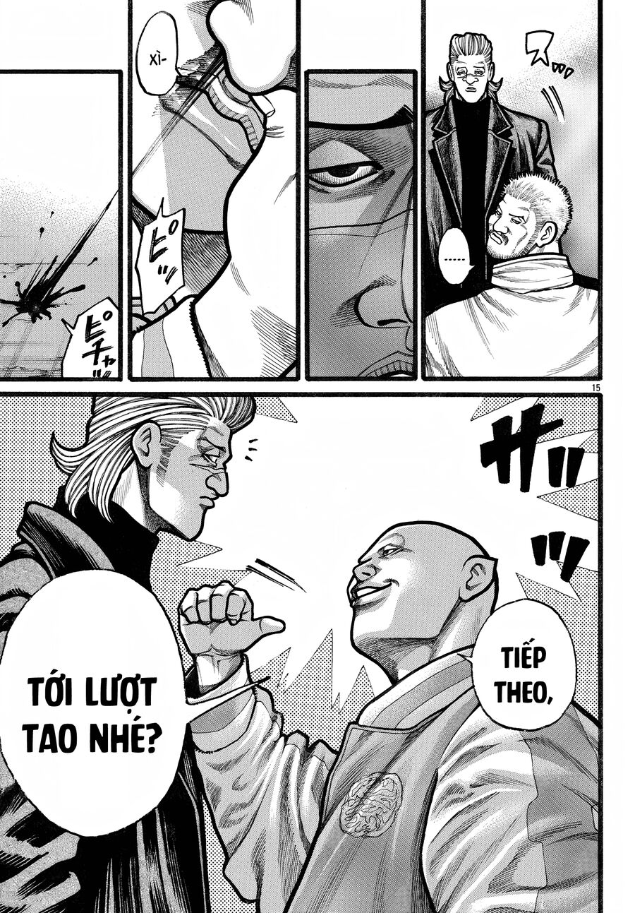 Ngoại Truyện Crows Housenka: Sự Khởi Đầu Của Housen Chapter 75 - Trang 2
