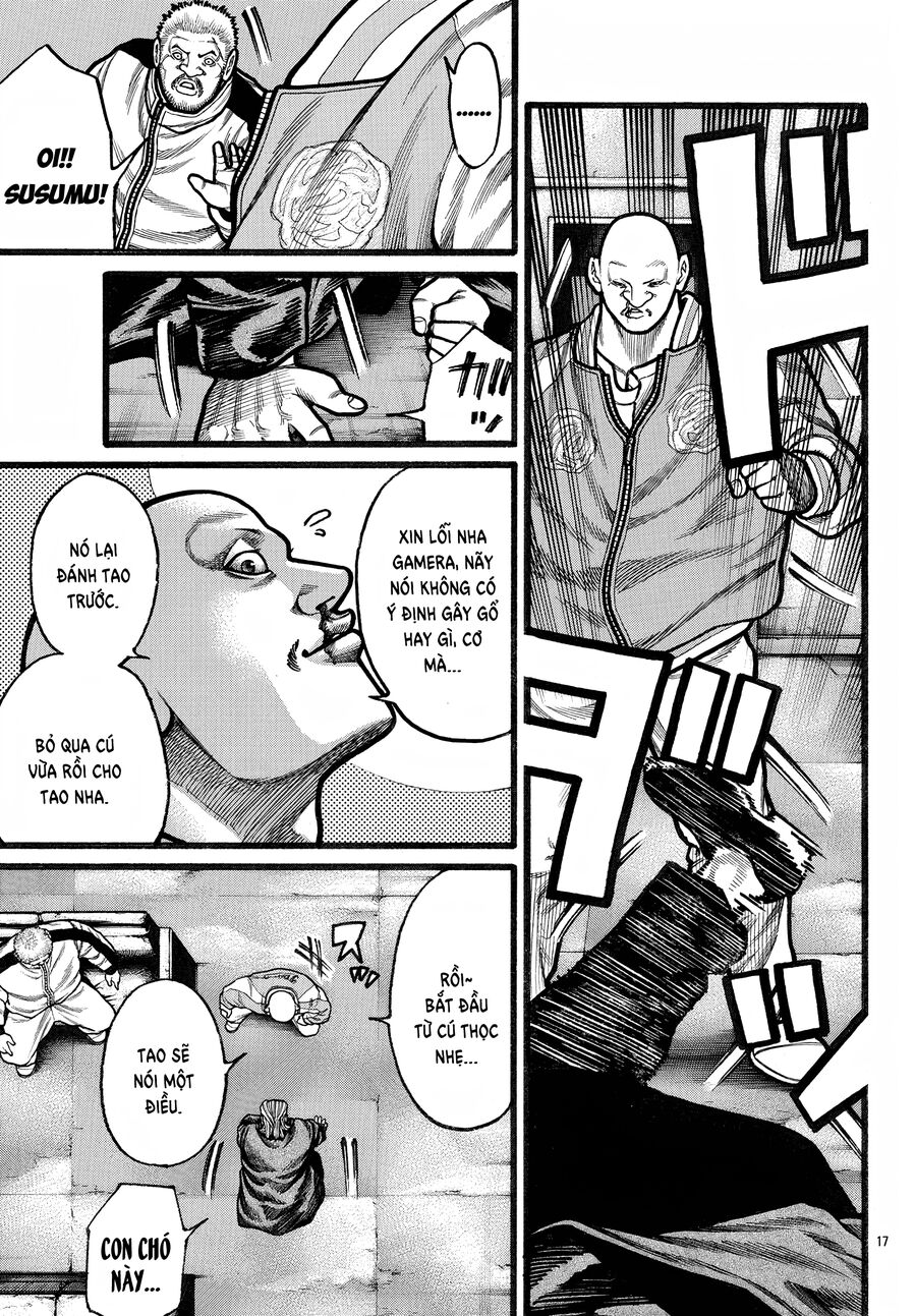 Ngoại Truyện Crows Housenka: Sự Khởi Đầu Của Housen Chapter 75 - Trang 2