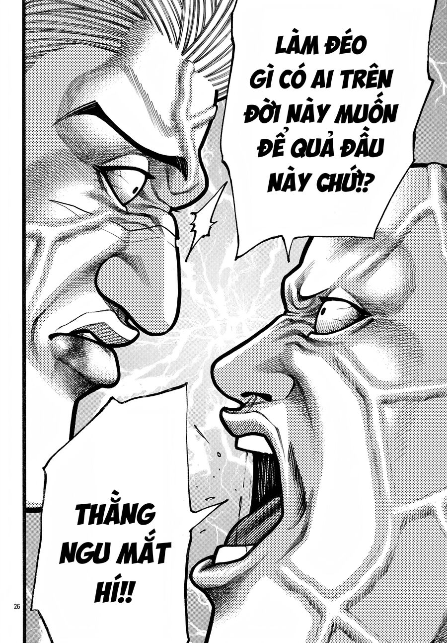 Ngoại Truyện Crows Housenka: Sự Khởi Đầu Của Housen Chapter 75 - Trang 2