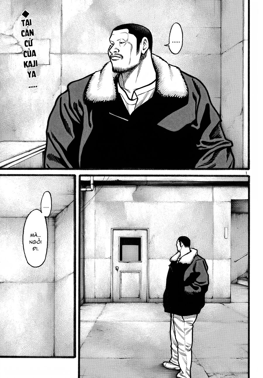 Ngoại Truyện Crows Housenka: Sự Khởi Đầu Của Housen Chapter 75 - Trang 2