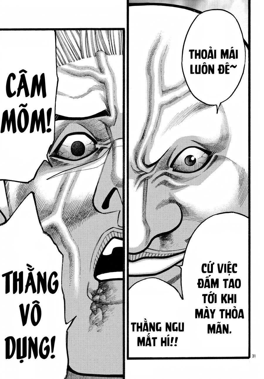 Ngoại Truyện Crows Housenka: Sự Khởi Đầu Của Housen Chapter 75 - Trang 2