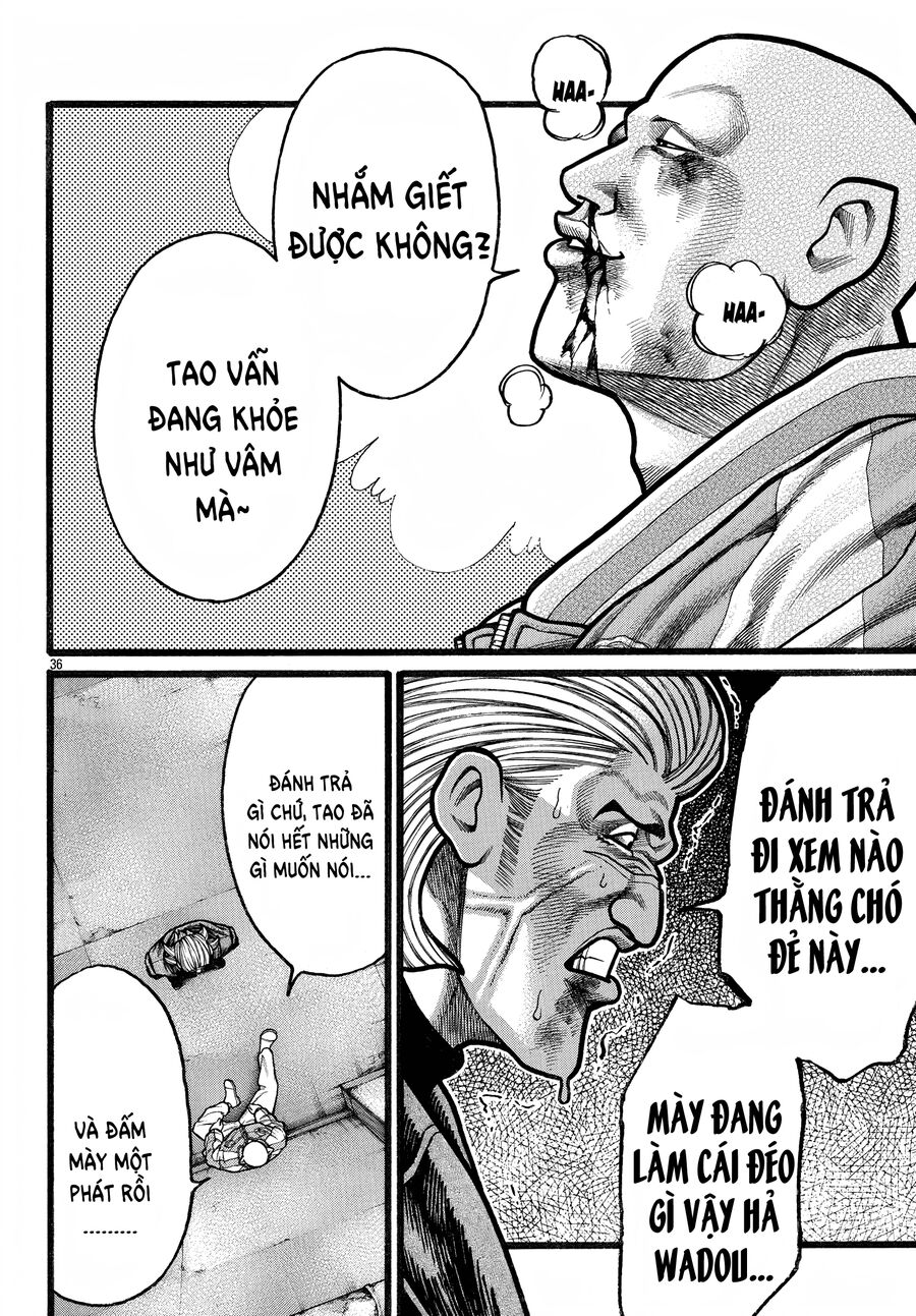 Ngoại Truyện Crows Housenka: Sự Khởi Đầu Của Housen Chapter 75 - Trang 2