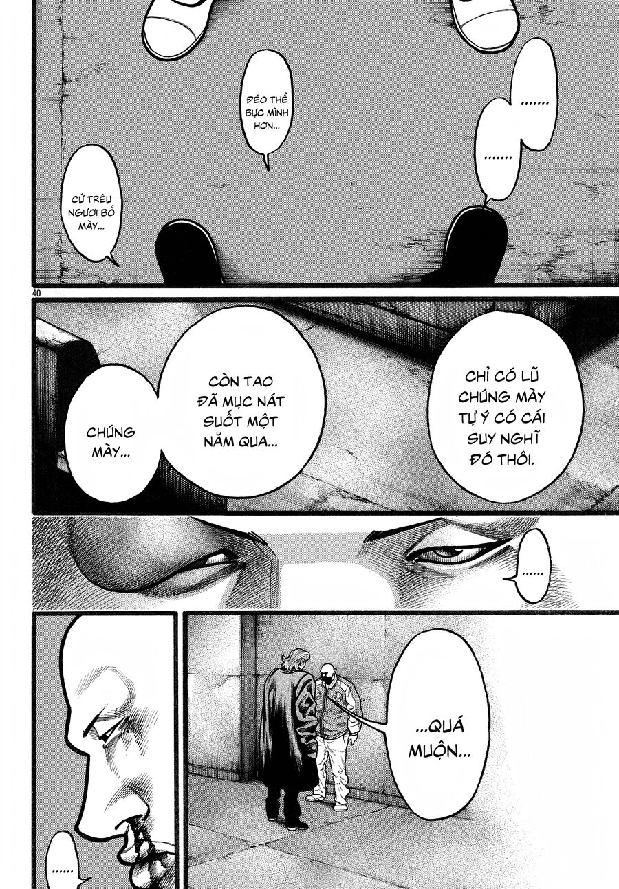 Ngoại Truyện Crows Housenka: Sự Khởi Đầu Của Housen Chapter 75 - Trang 2