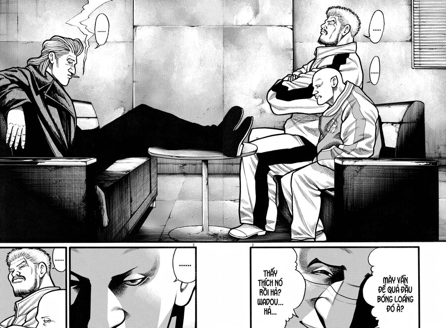 Ngoại Truyện Crows Housenka: Sự Khởi Đầu Của Housen Chapter 75 - Trang 2