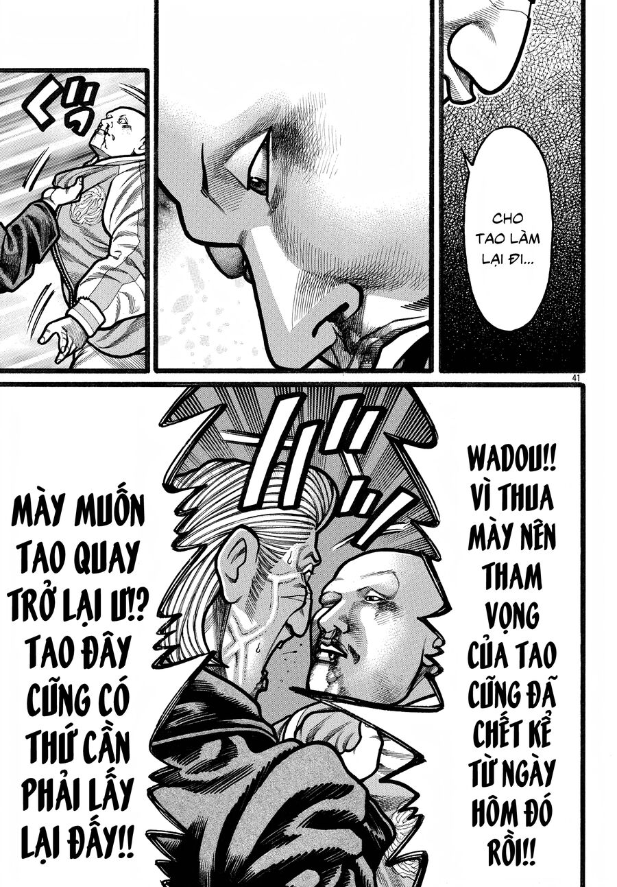 Ngoại Truyện Crows Housenka: Sự Khởi Đầu Của Housen Chapter 75 - Trang 2