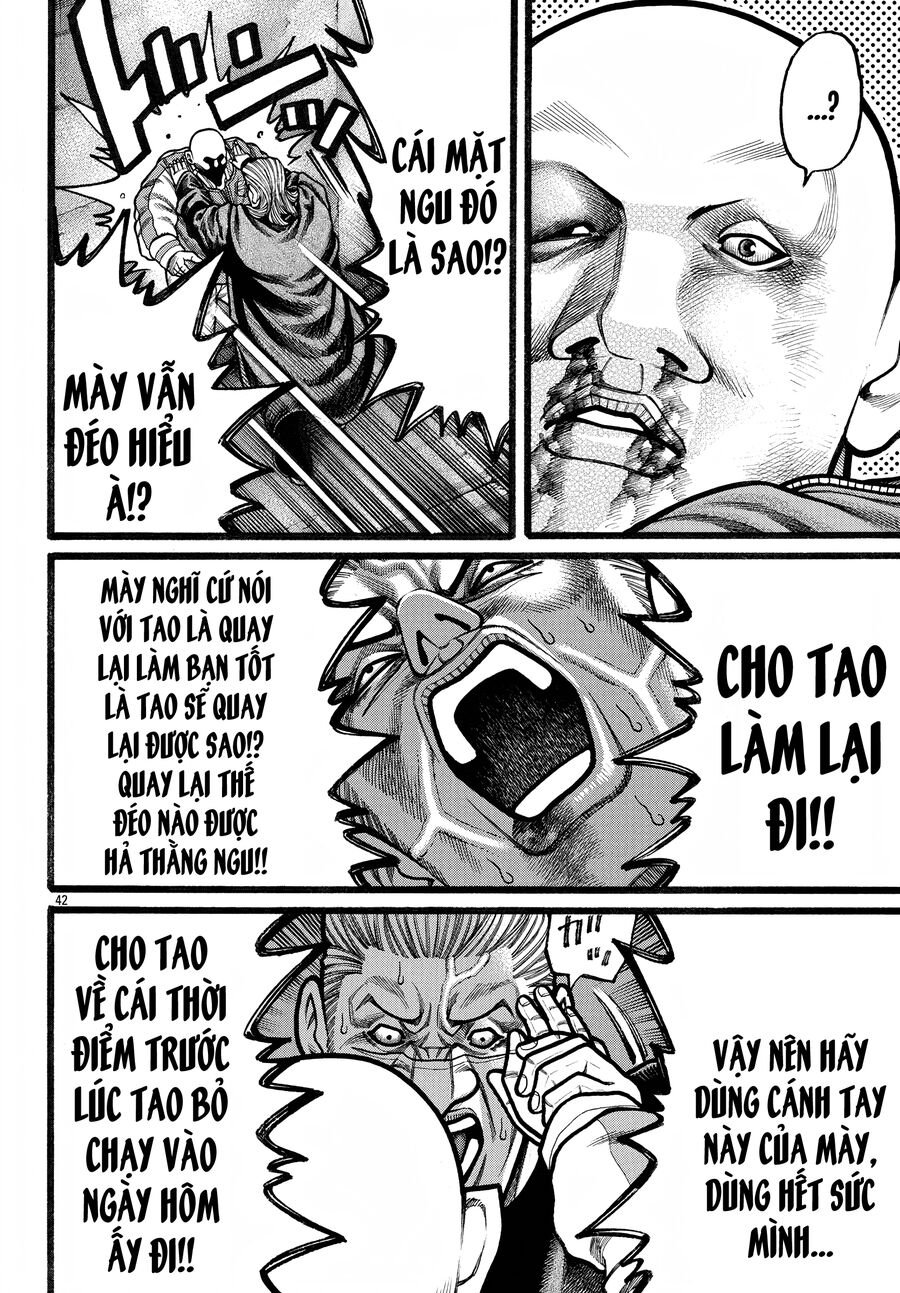 Ngoại Truyện Crows Housenka: Sự Khởi Đầu Của Housen Chapter 75 - Trang 2