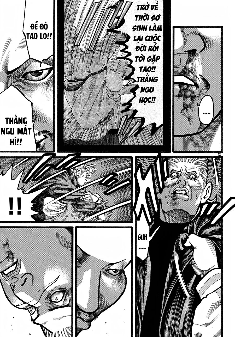 Ngoại Truyện Crows Housenka: Sự Khởi Đầu Của Housen Chapter 75 - Trang 2
