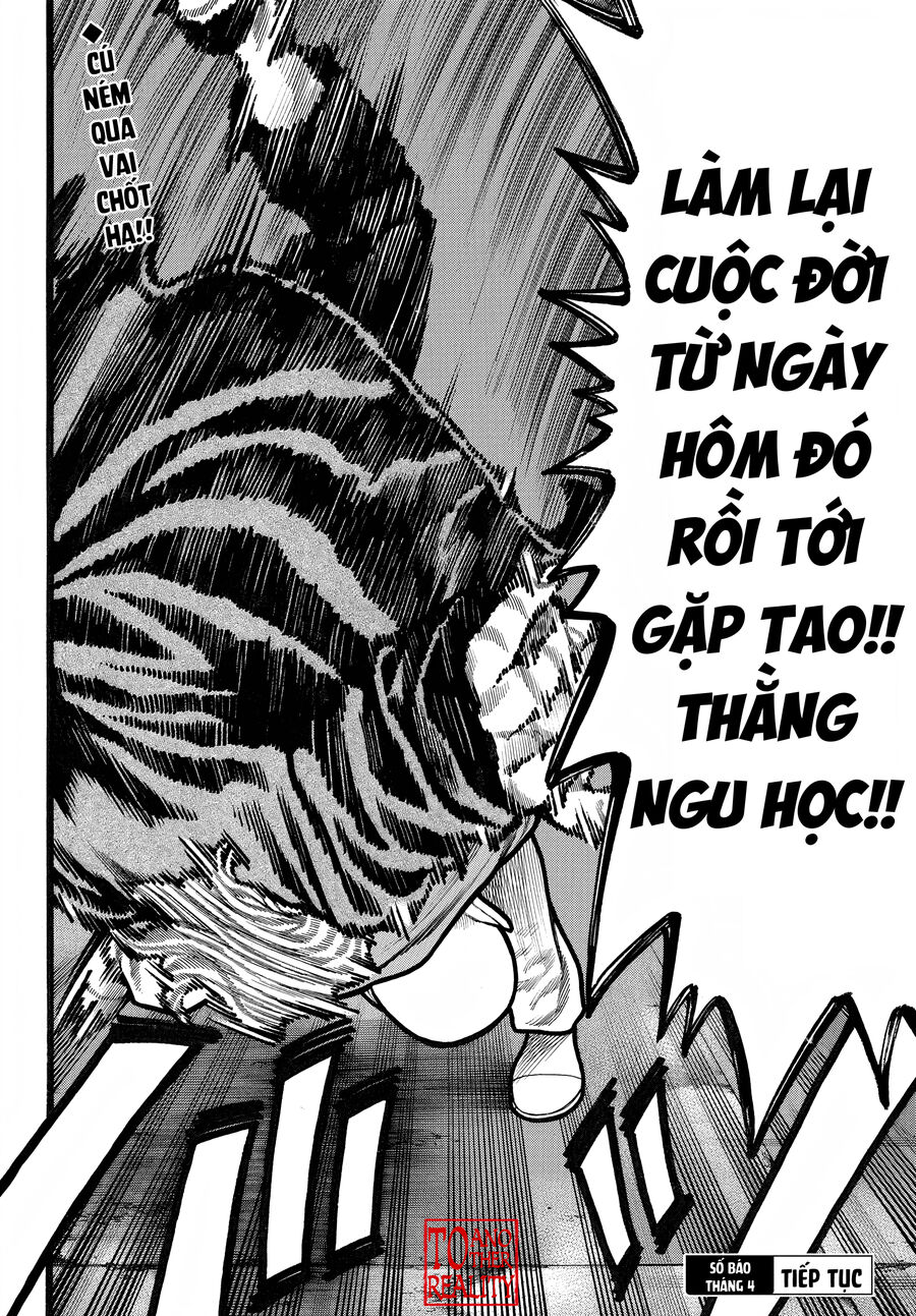 Ngoại Truyện Crows Housenka: Sự Khởi Đầu Của Housen Chapter 75 - Trang 2