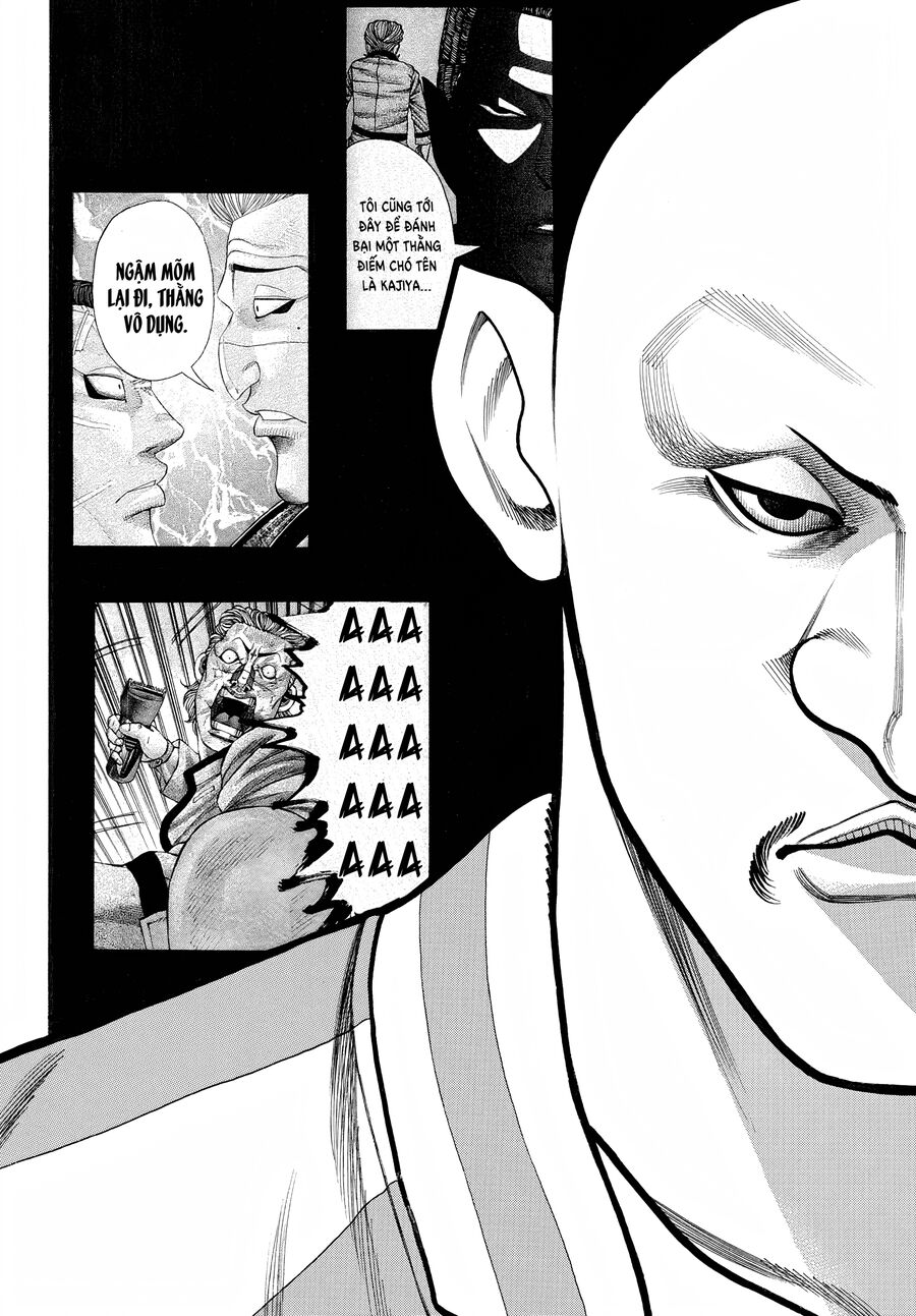 Ngoại Truyện Crows Housenka: Sự Khởi Đầu Của Housen Chapter 75 - Trang 2