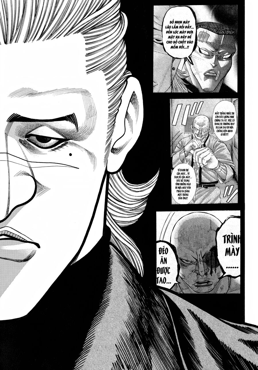 Ngoại Truyện Crows Housenka: Sự Khởi Đầu Của Housen Chapter 75 - Trang 2