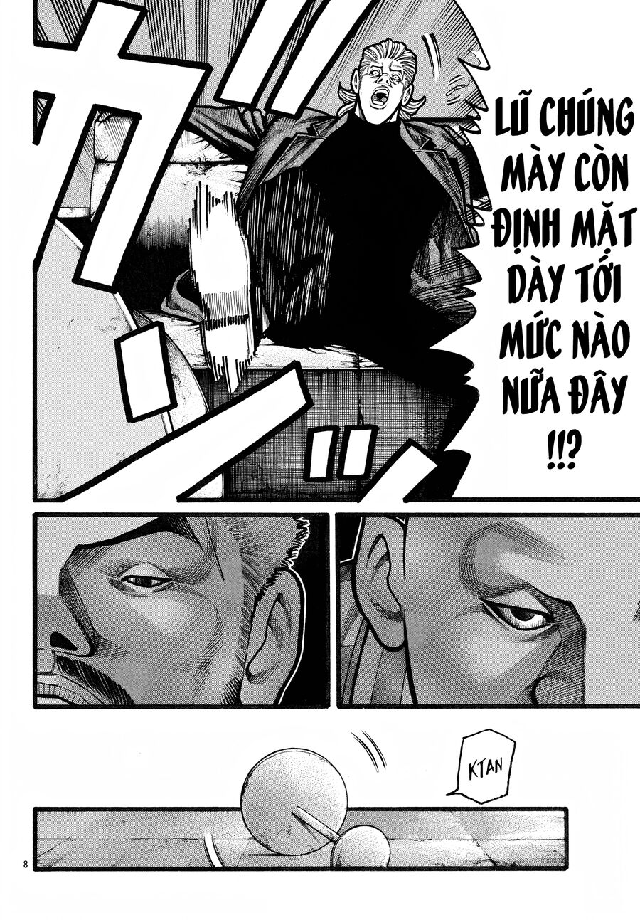 Ngoại Truyện Crows Housenka: Sự Khởi Đầu Của Housen Chapter 75 - Trang 2