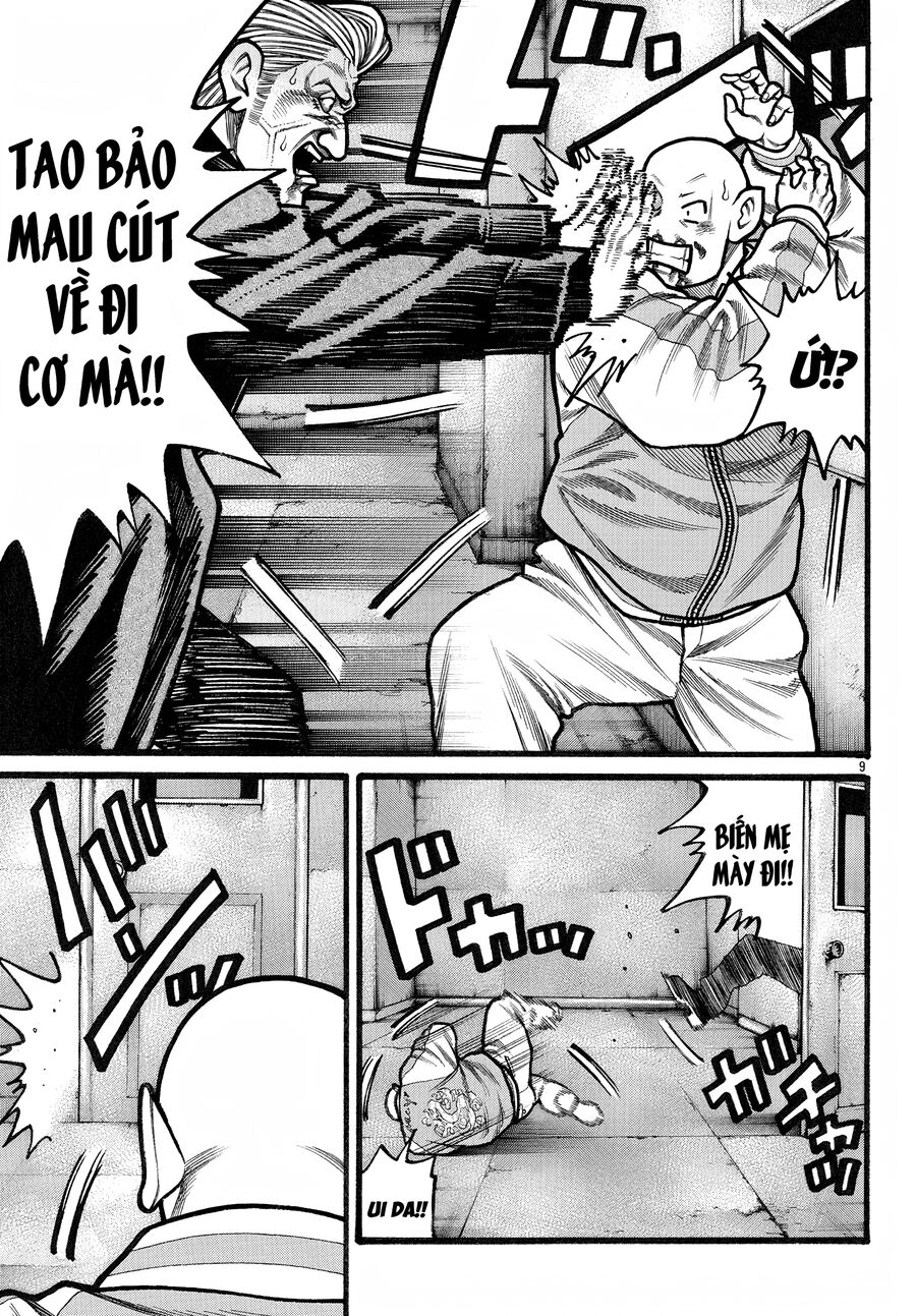 Ngoại Truyện Crows Housenka: Sự Khởi Đầu Của Housen Chapter 76 - Trang 2