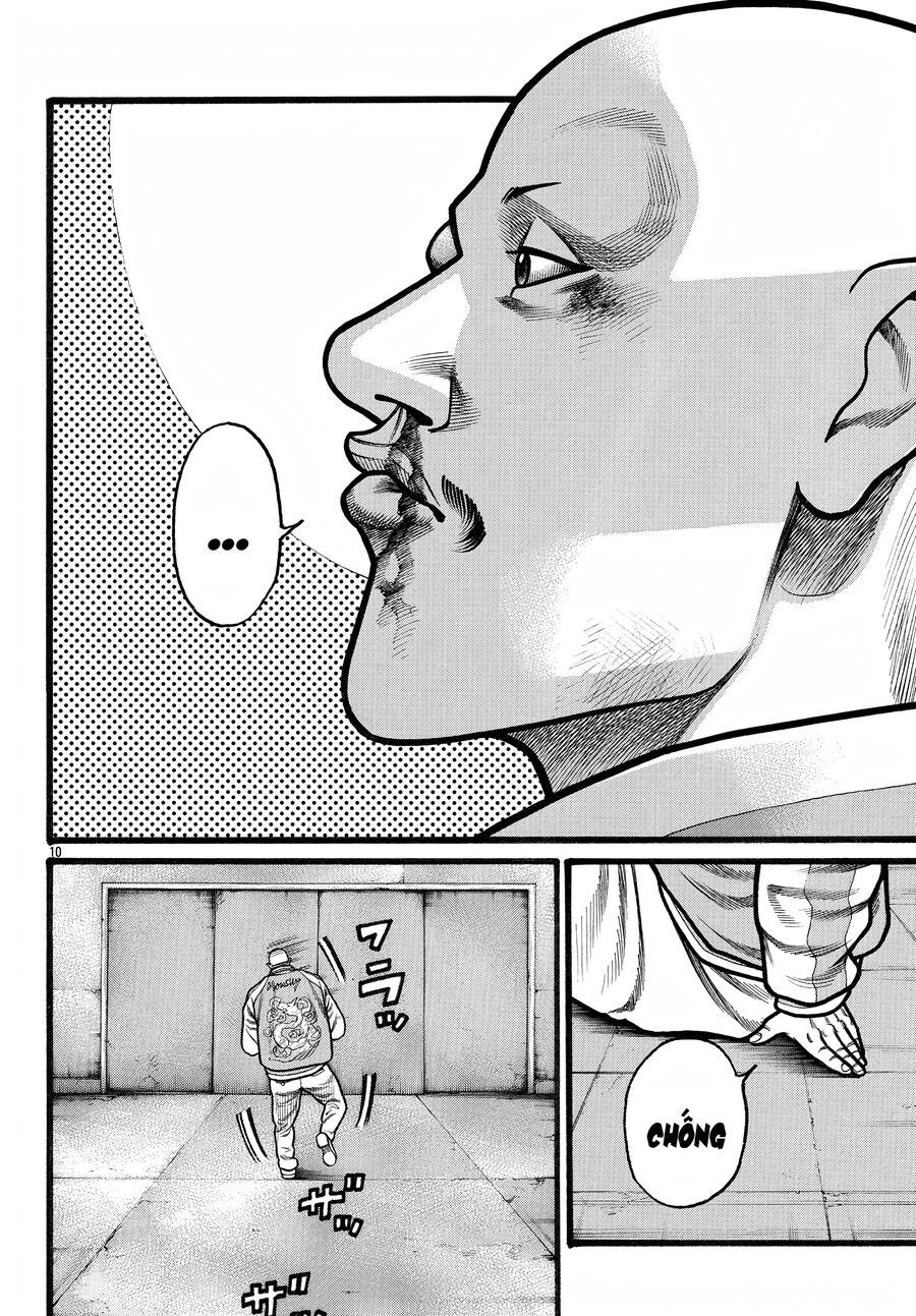 Ngoại Truyện Crows Housenka: Sự Khởi Đầu Của Housen Chapter 76 - Trang 2