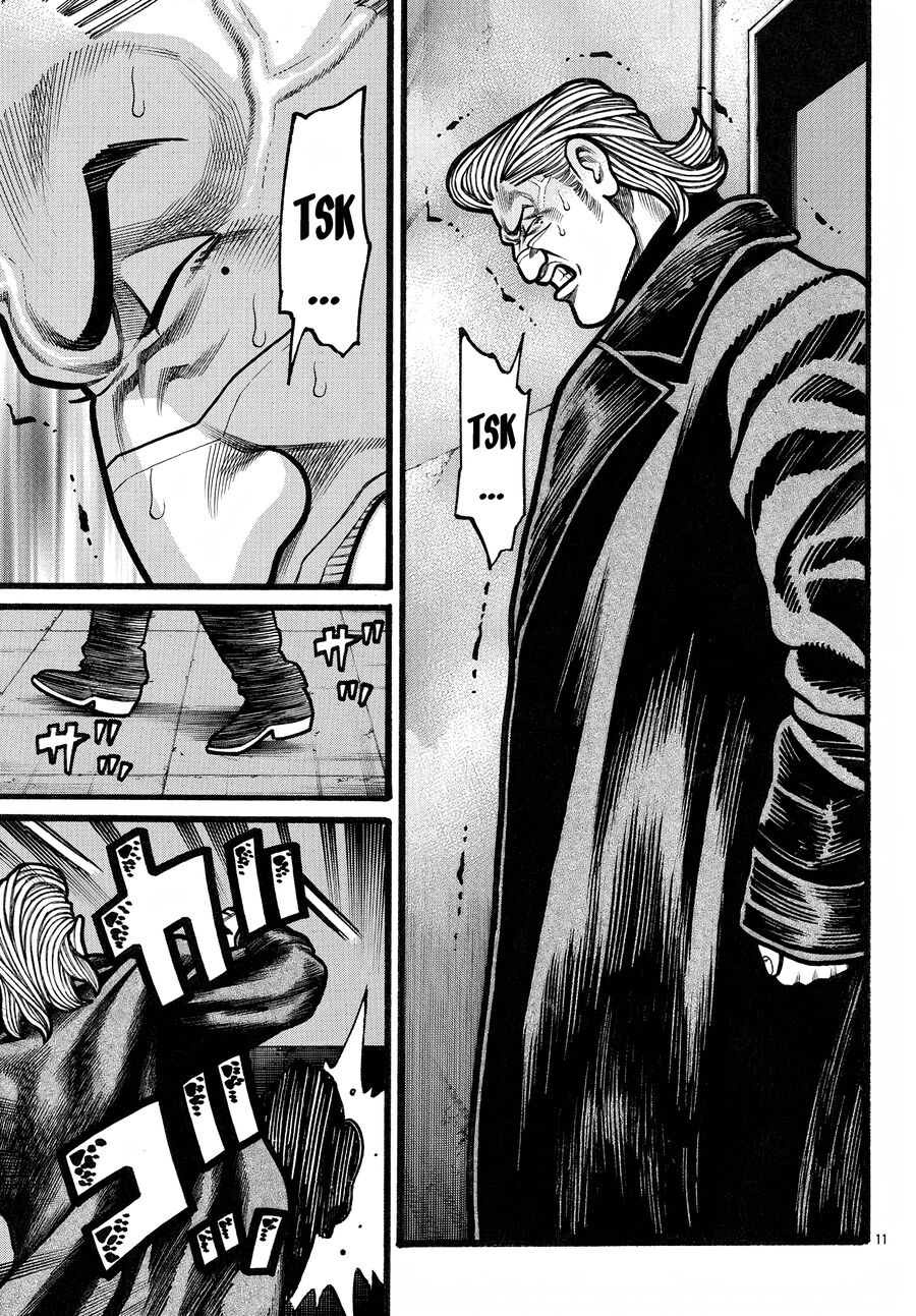 Ngoại Truyện Crows Housenka: Sự Khởi Đầu Của Housen Chapter 76 - Trang 2